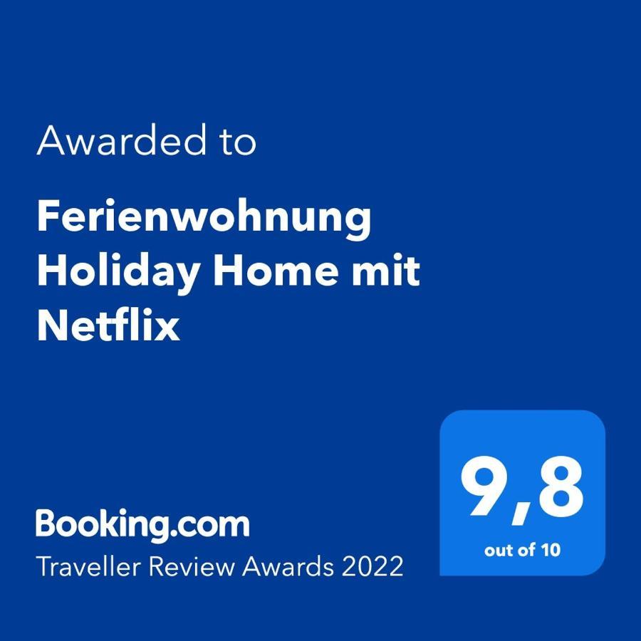 Ferienwohnung Holiday Home Mit Netflix Herbolzheim Dış mekan fotoğraf