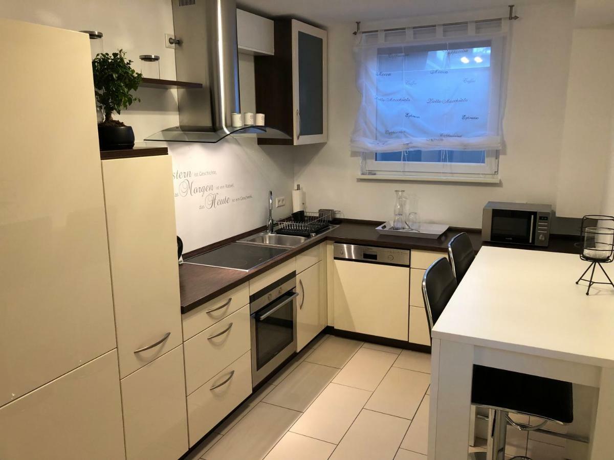 Ferienwohnung Holiday Home Mit Netflix Herbolzheim Dış mekan fotoğraf