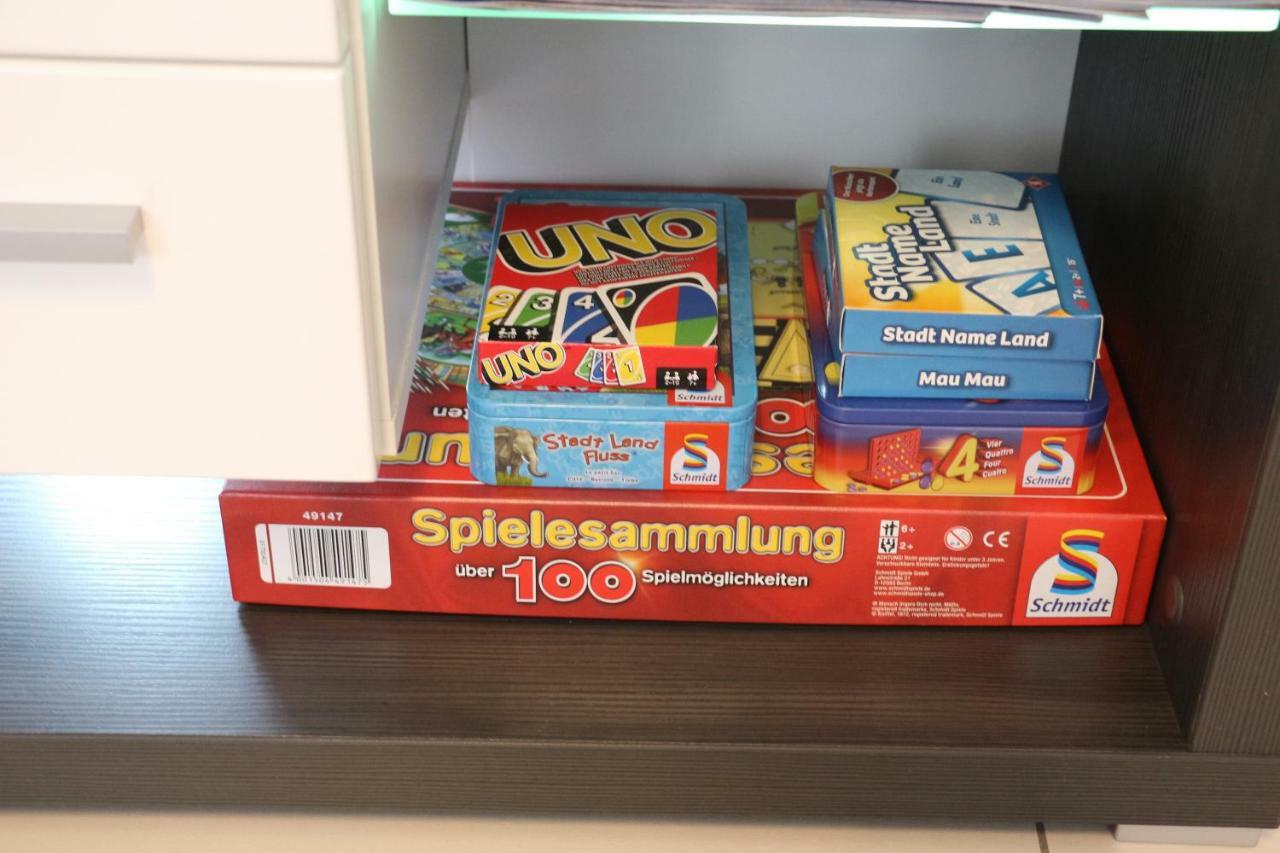 Ferienwohnung Holiday Home Mit Netflix Herbolzheim Dış mekan fotoğraf
