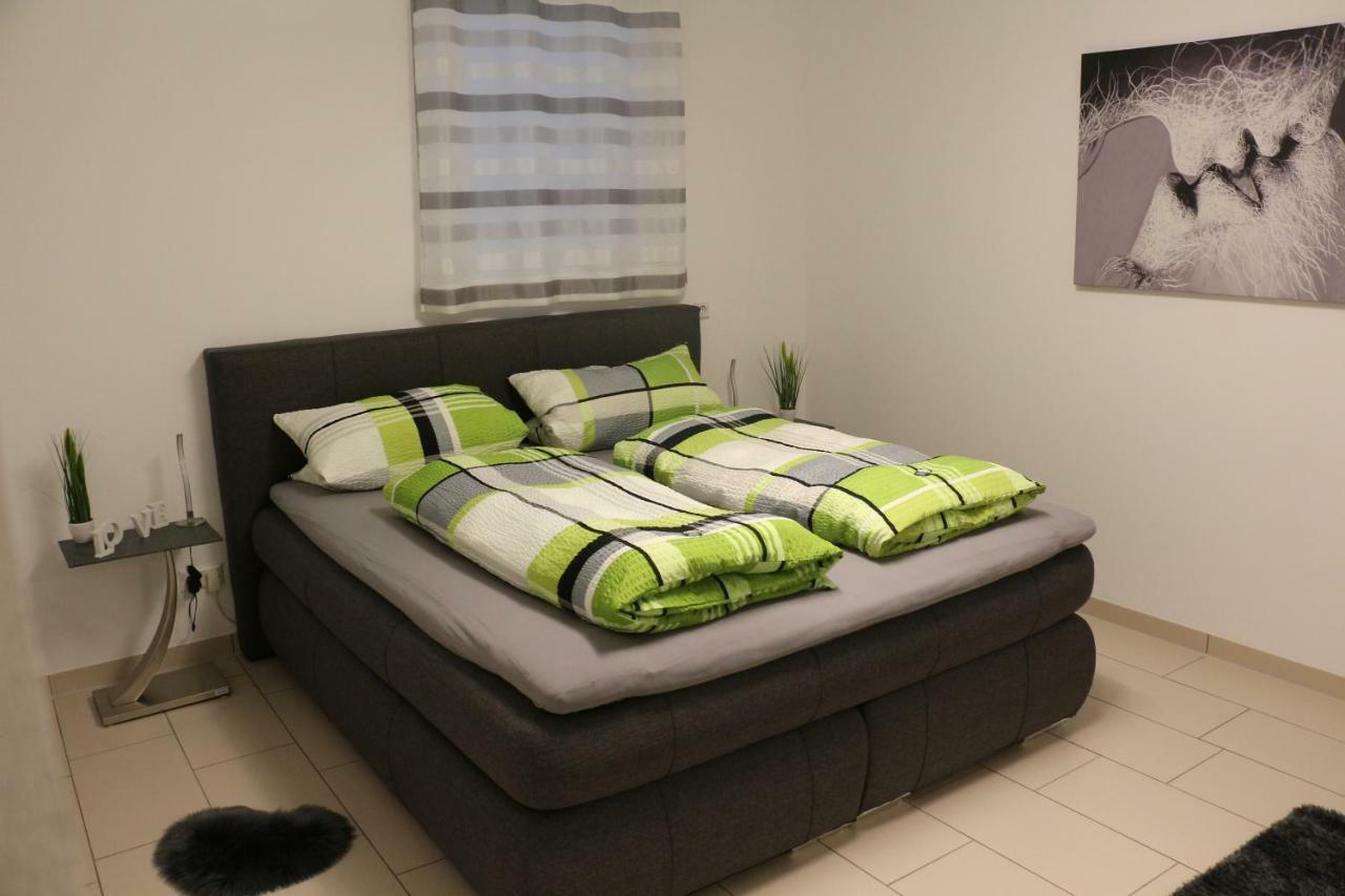 Ferienwohnung Holiday Home Mit Netflix Herbolzheim Dış mekan fotoğraf