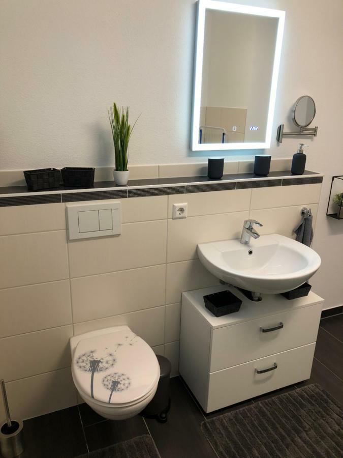 Ferienwohnung Holiday Home Mit Netflix Herbolzheim Dış mekan fotoğraf