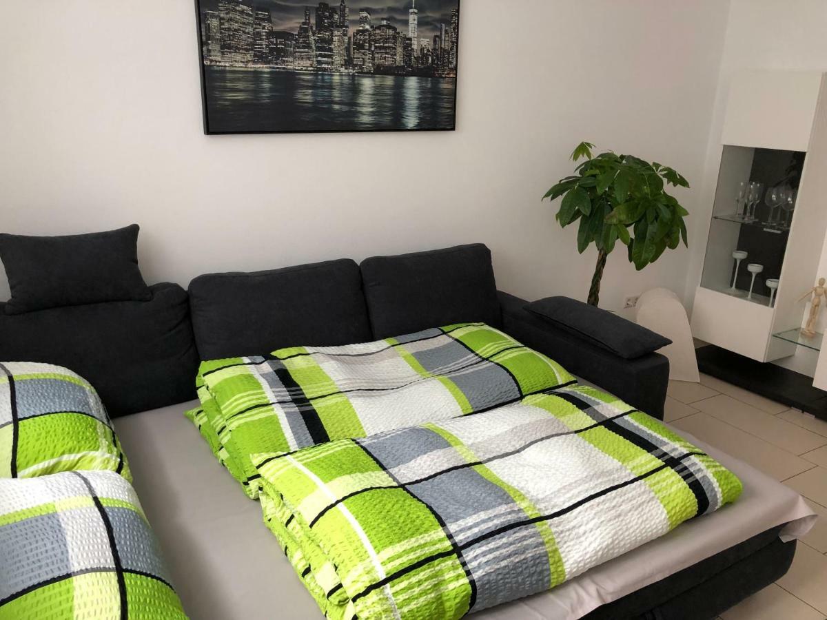 Ferienwohnung Holiday Home Mit Netflix Herbolzheim Dış mekan fotoğraf